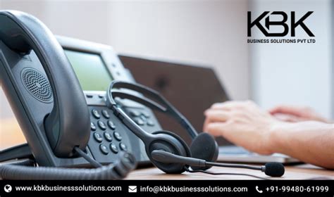 Leading BPO service provider and Web.